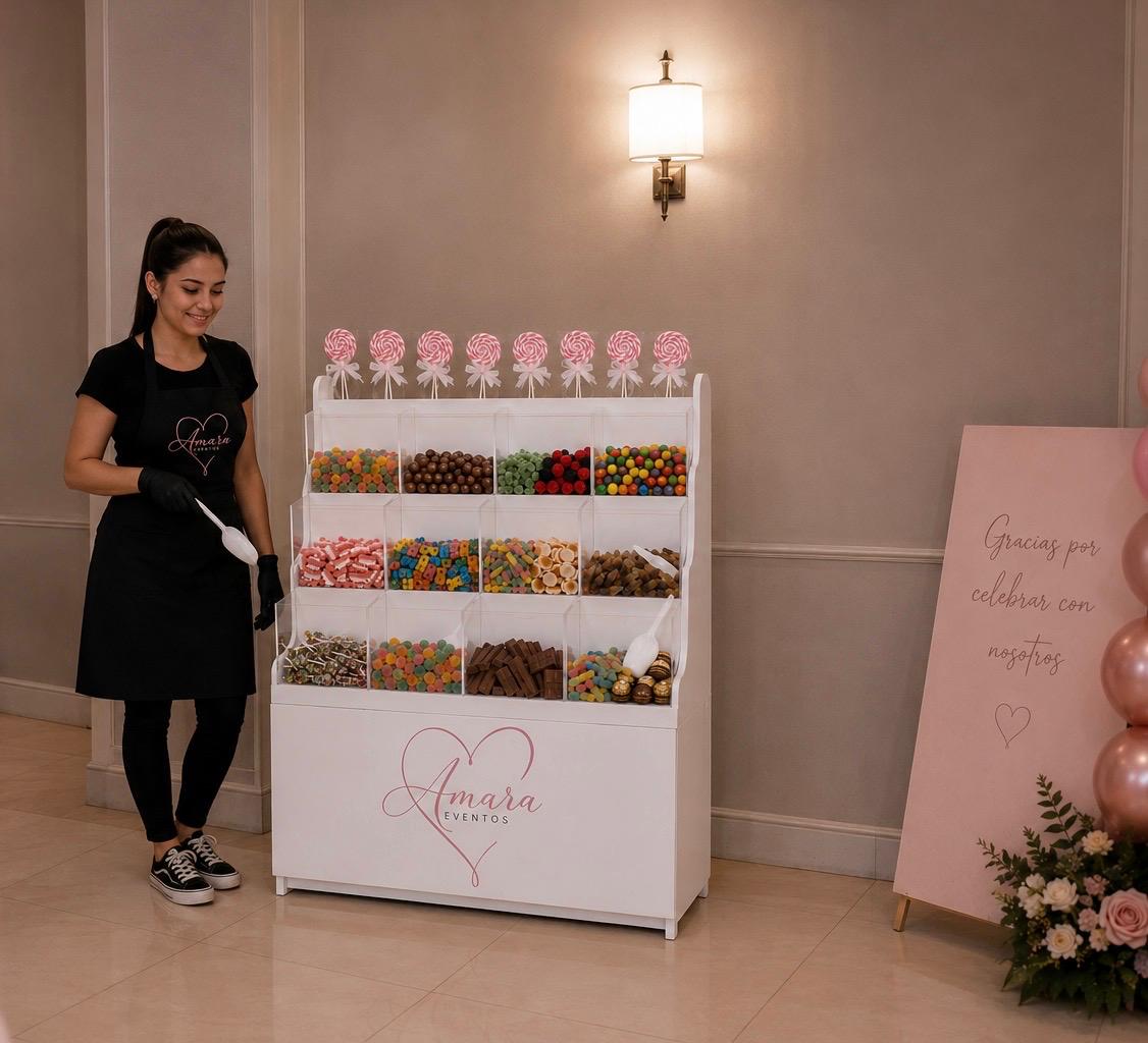 Producción integral Amara Eventos