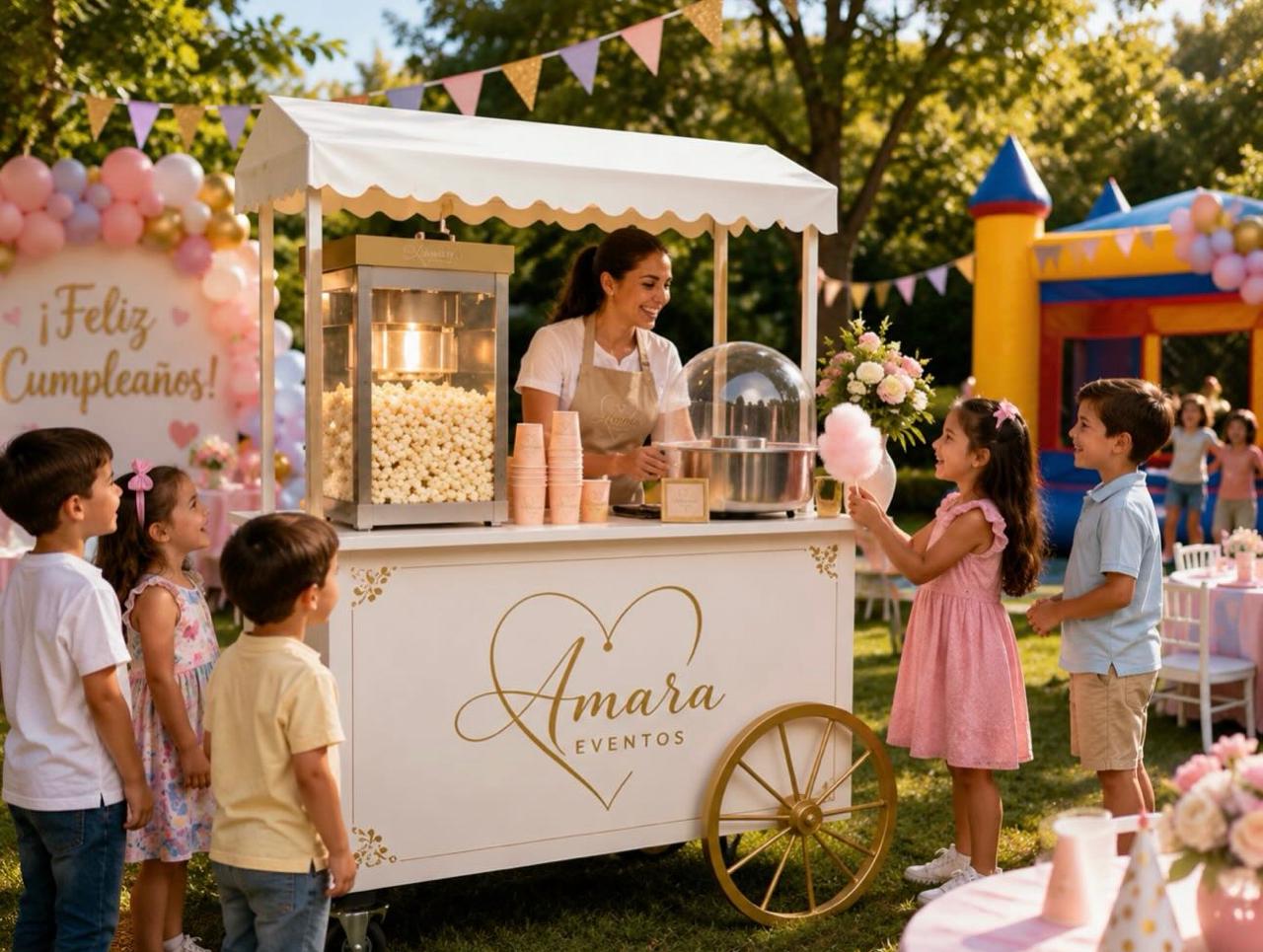 Evento Amara Eventos