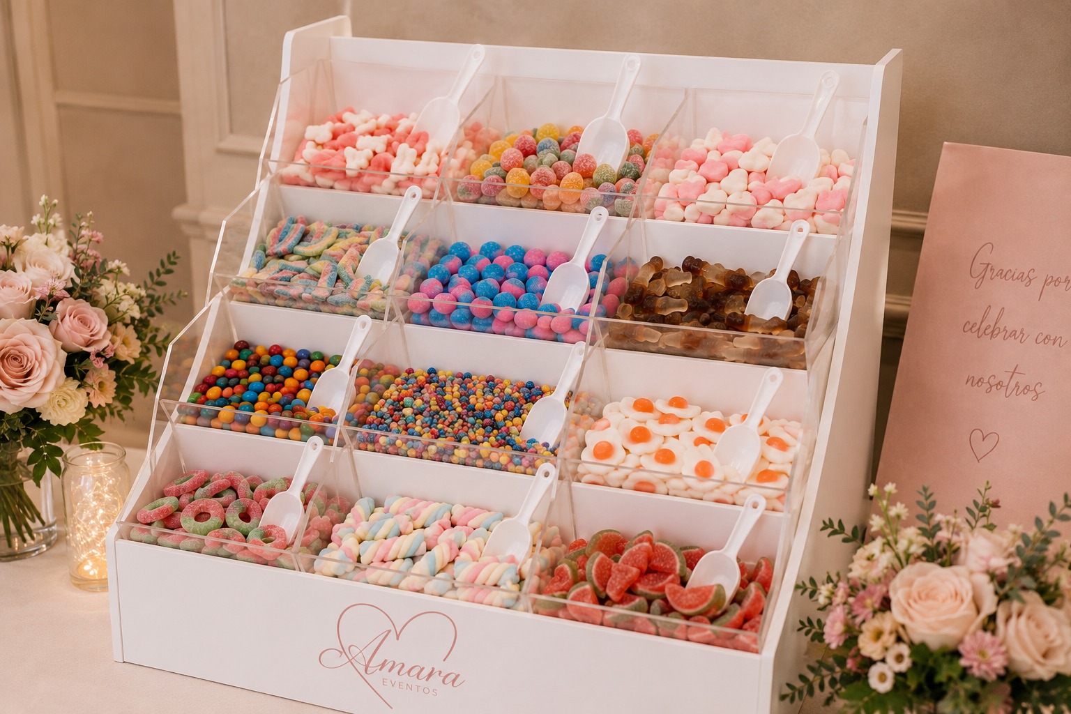 Gastronomía Amara Eventos